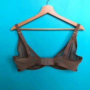 CUUP The Plunge Bra 36G (36DDD)